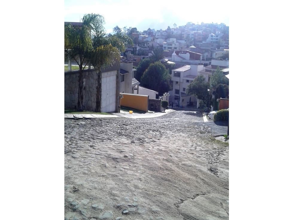 TERRENO HABITACIONAL EN VENTA EN PASEOS DEL BOSQUE - 1