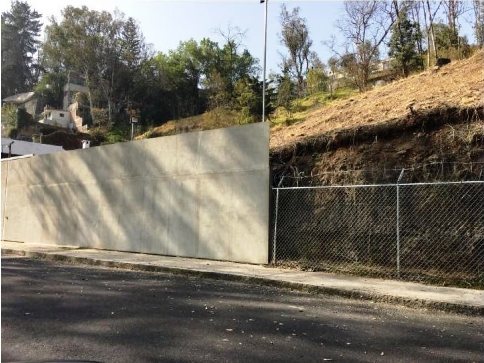 Terreno ubicado en zona residencial en Héroes de la Revolución, Naucalpan - 1