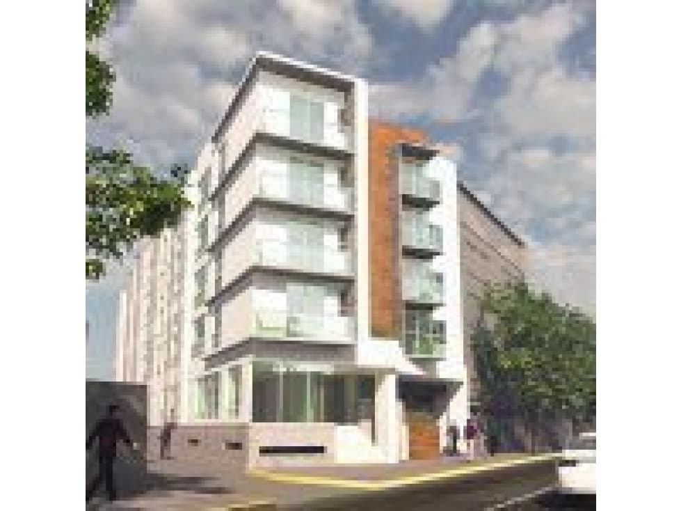 Departamento en Venta En Elite Live La Viga - 1
