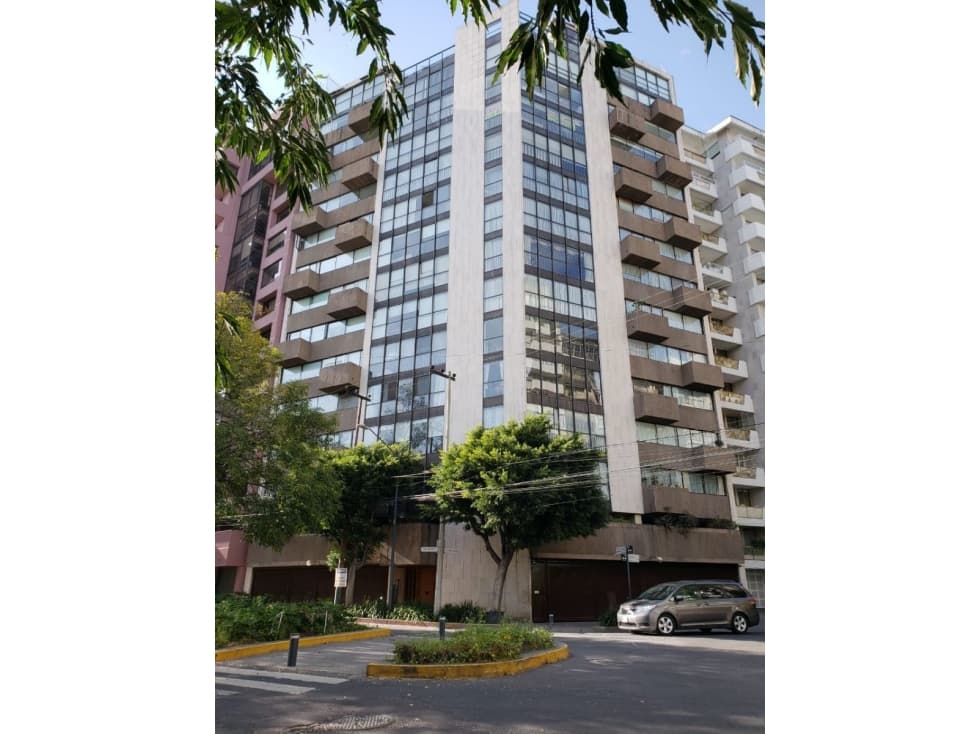Departamento En Venta En Polanco - 1