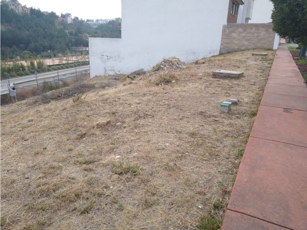Terreno en Venta en Lomas Verdes 6ta. seccion. - 1