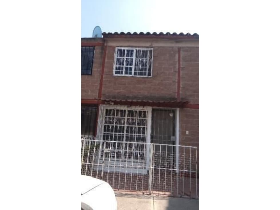 Casa en Venta en Tultitlan - 1