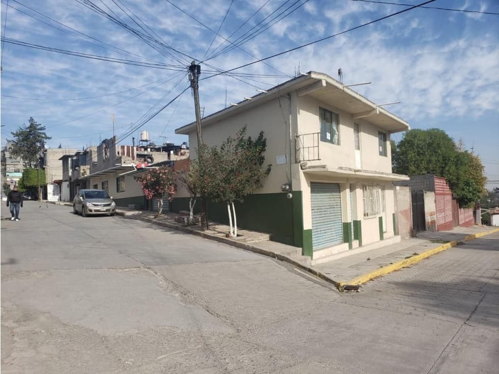 CASA EN VENTA TULTITLAN - 1