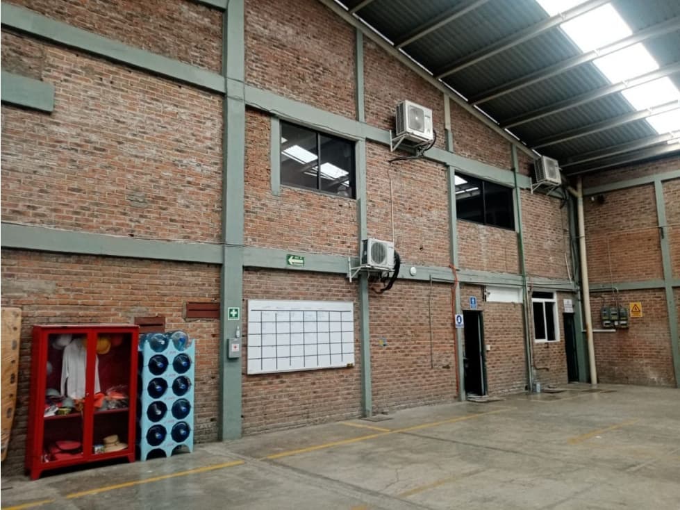 BODEGA EN VENTA, TULTITLAN - 1