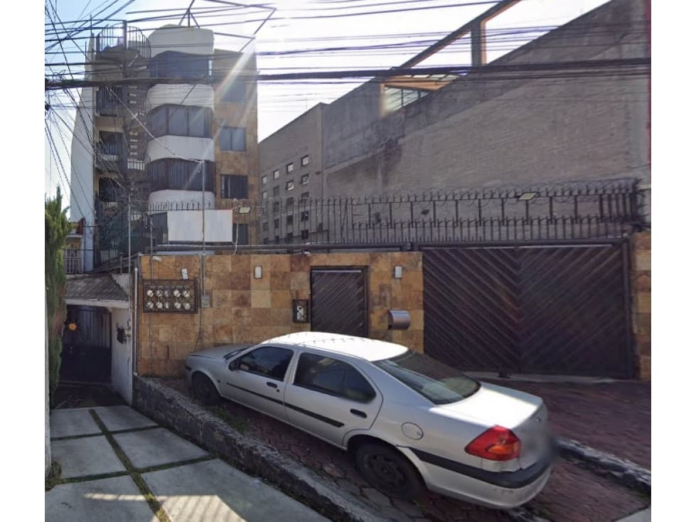 Depto en Remate en Miguel Hidalgo, Tlalpan F-758 - 1