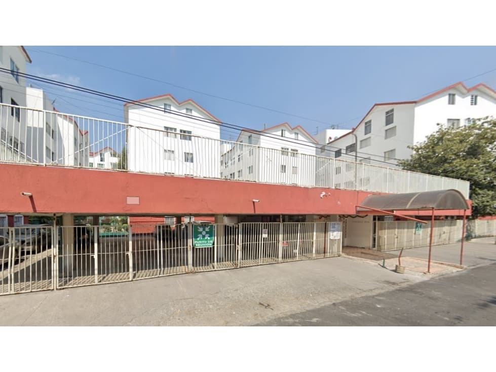 Depto en Remate en Granjas México, F-649 - 1