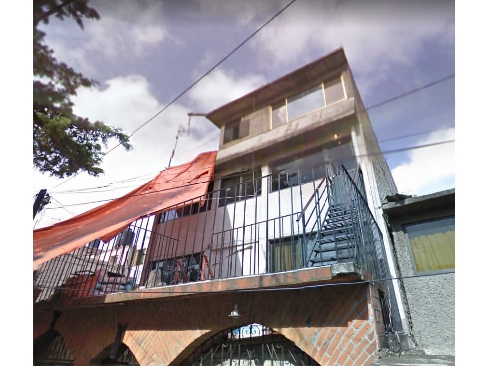Casa en Remate en Campamento 2 De Octubre, Iztacalco F-513 - 1