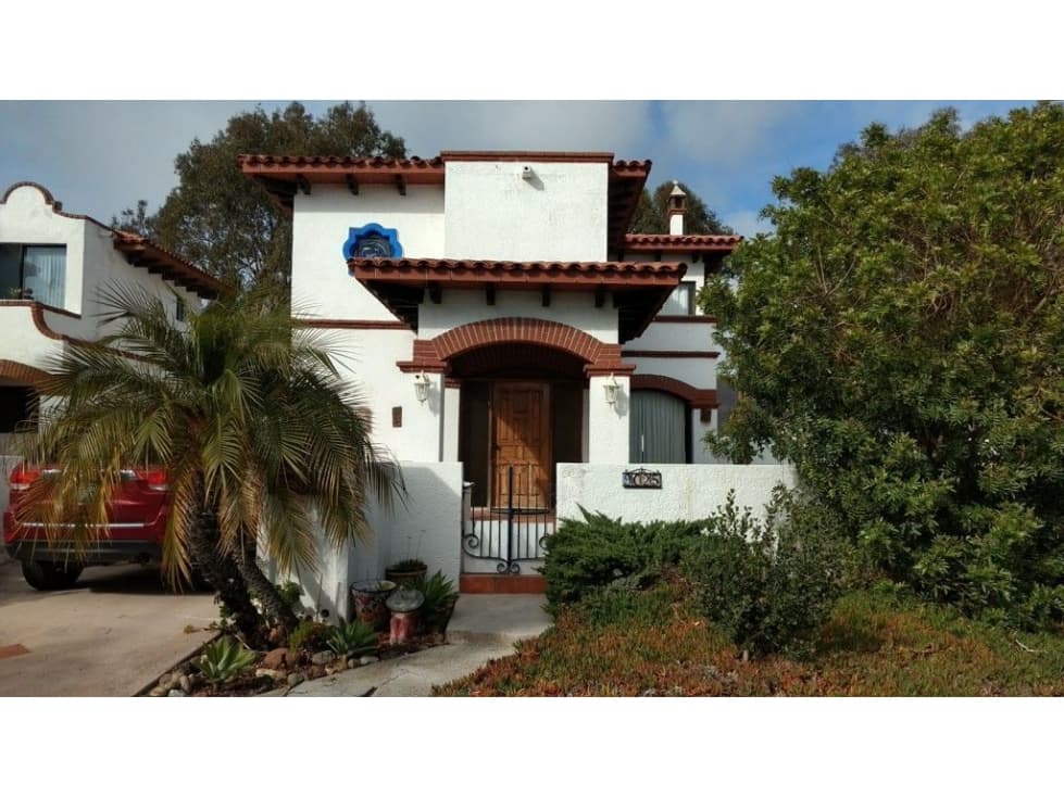 Casa Vacacional en Renta en Bajamar, Ensenada - 1