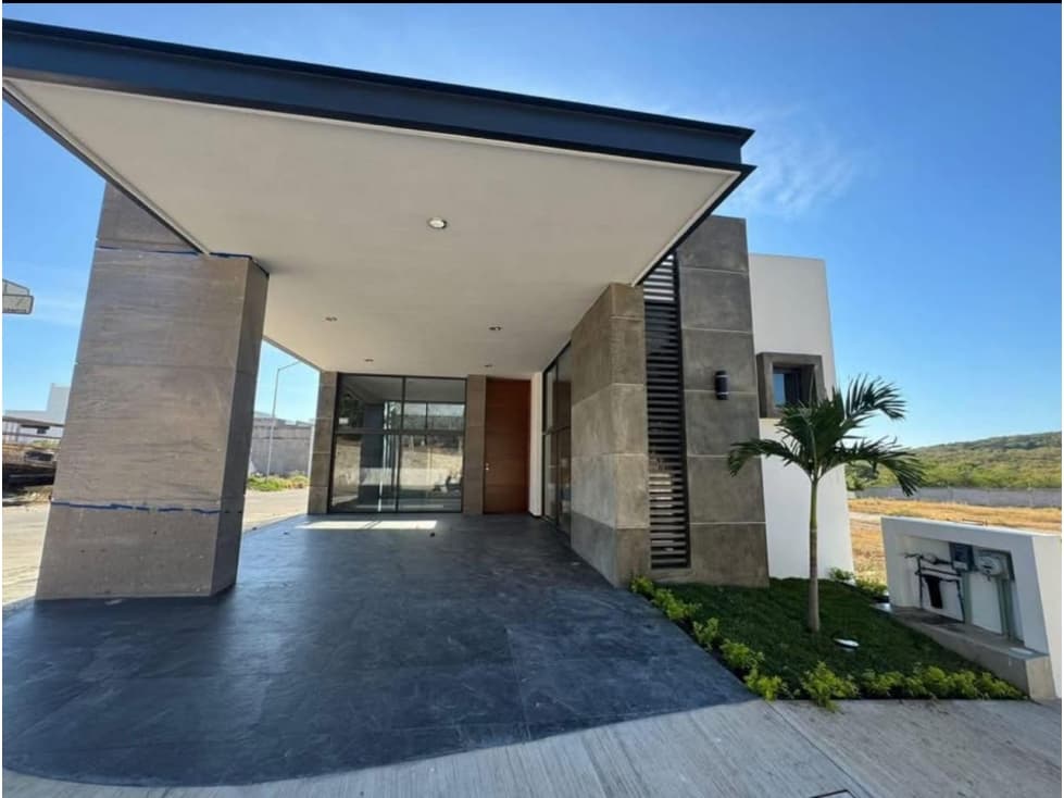 CASA EN VENTA DE UNA SOLA PLANTA EN SONTERRA 1 - 1