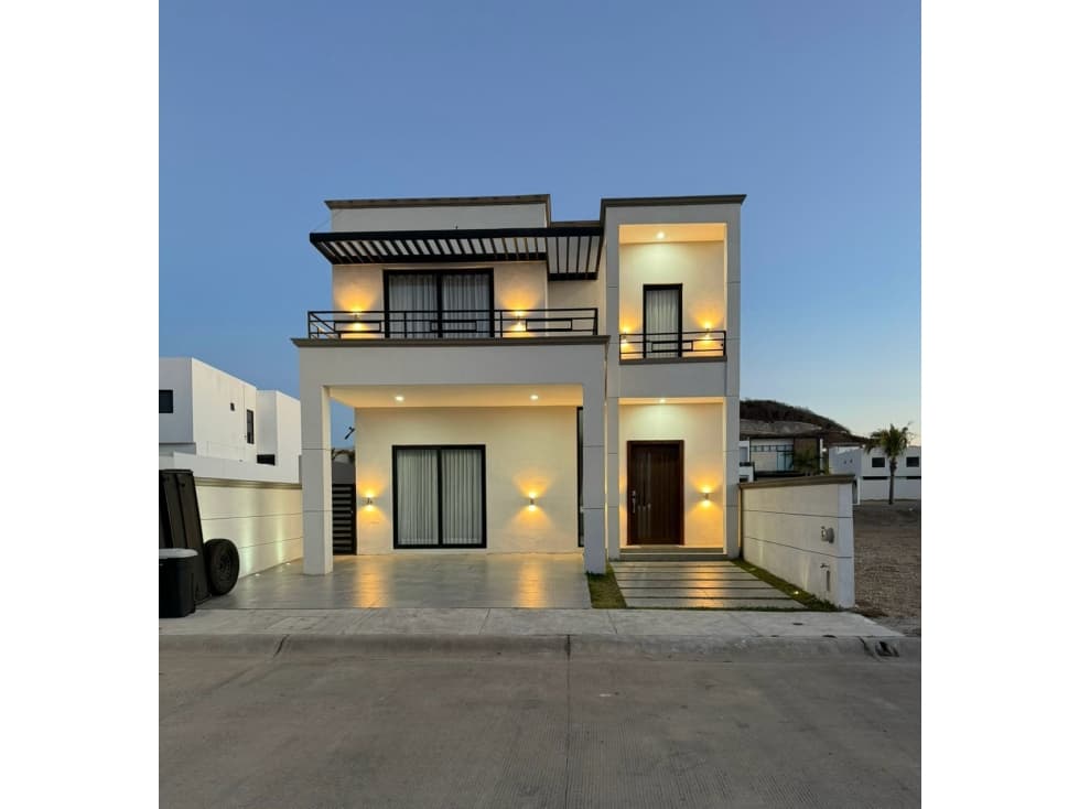 Casa en venta en Altabrisa Residencial 3 recámaras + estudio - 1