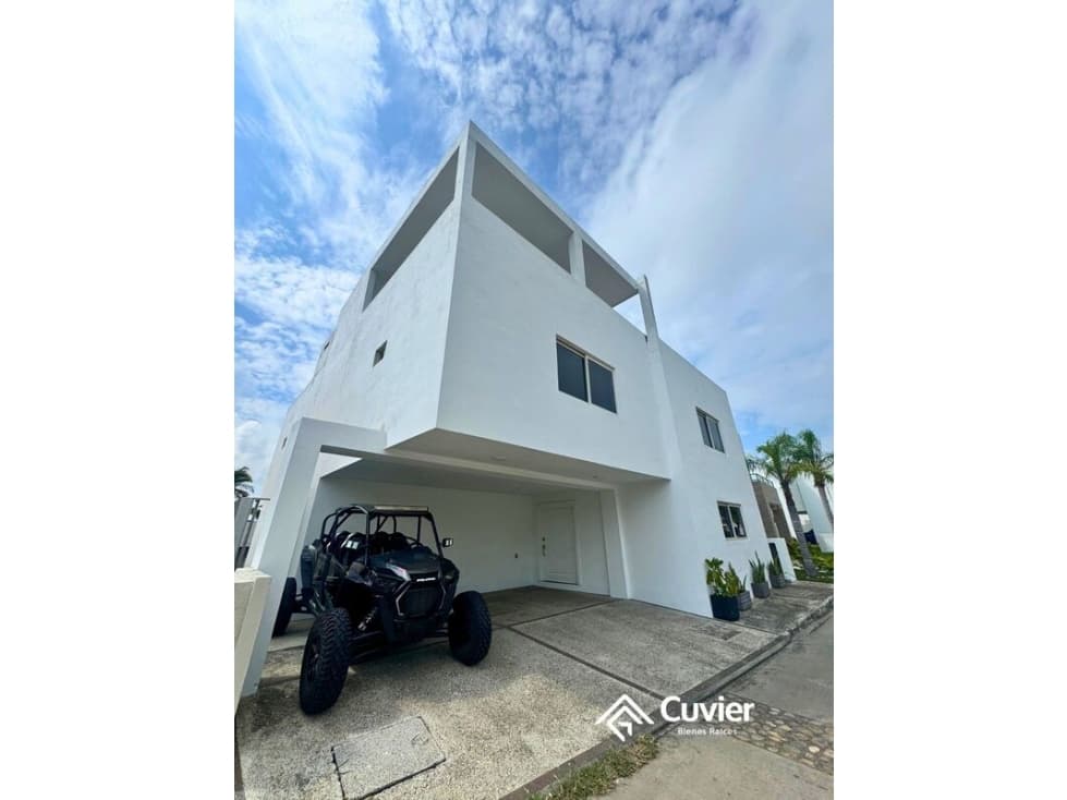 CR1719-RP CASA EN RENTA, RESIDENCIAL VELAMAR - 1