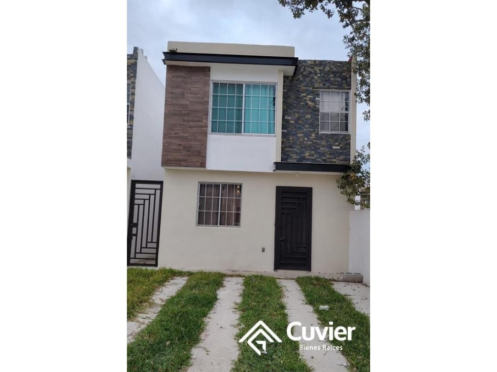 CR2732-RD CASA EN RENTA, FRACC. VALLE ESMERALDA - 1