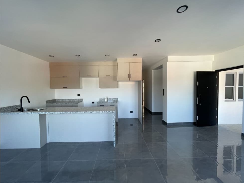 DEPARTAMENTOS EN VENTA MODELO NAOS, REFORMA, TIJUANA. - 1