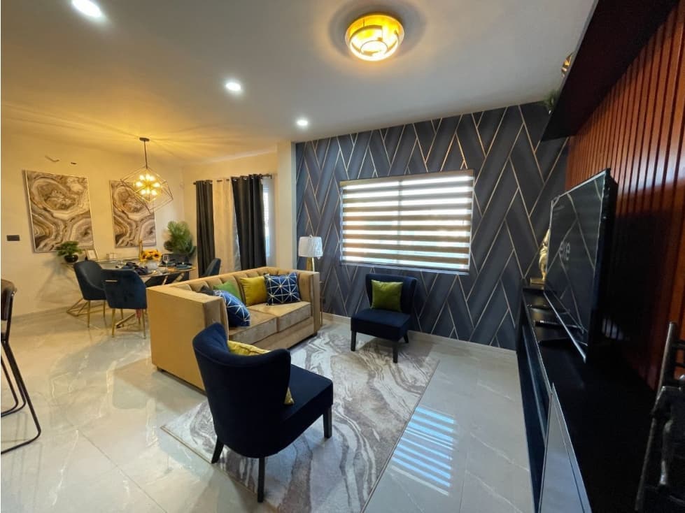 DEPARTAMENTOS EN VENTA MODELO CORAL, REFORMA, TIJUANA. - 1