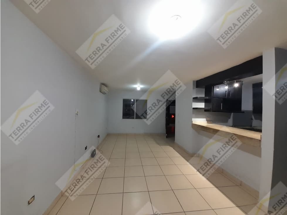 SE RENTA CASA PRIVADA LAS CEIBAS - 1