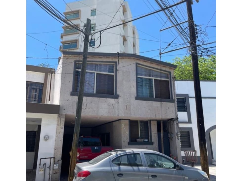 GNI CASA EN VENTA EN RINCON DE LAS PUENTES EN SAN NICOLAS DE LOS GARZA - 1