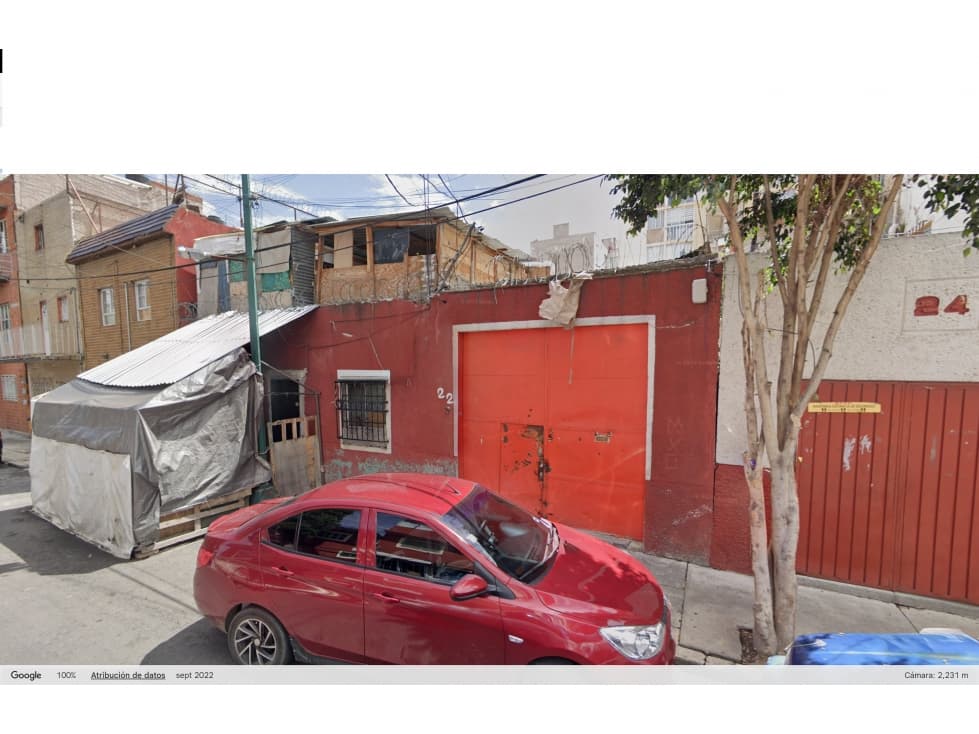 Excelente propiedad en venta en la Col. Doctores CdMx. - 1