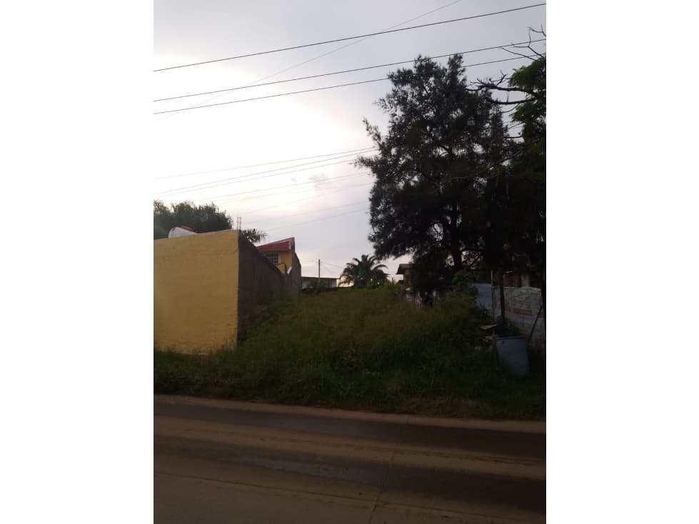 Terreno en Venta Juanacatlán - 1