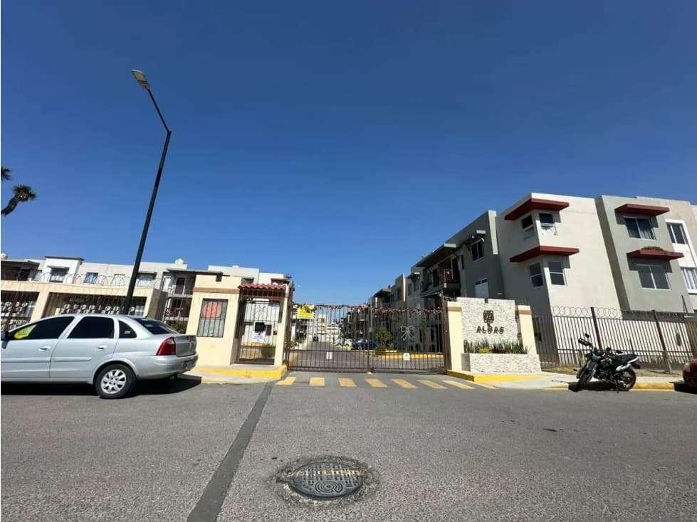 Departamento en Venta en San Jeronimo Xonacahuacan, Tecámac, México - 1