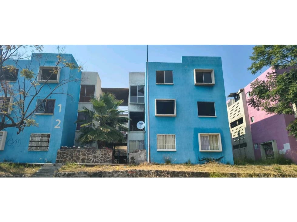 DEPARTAMENTO EN VENTA FRACC. ARVENTO PRIMER NIVE - 1