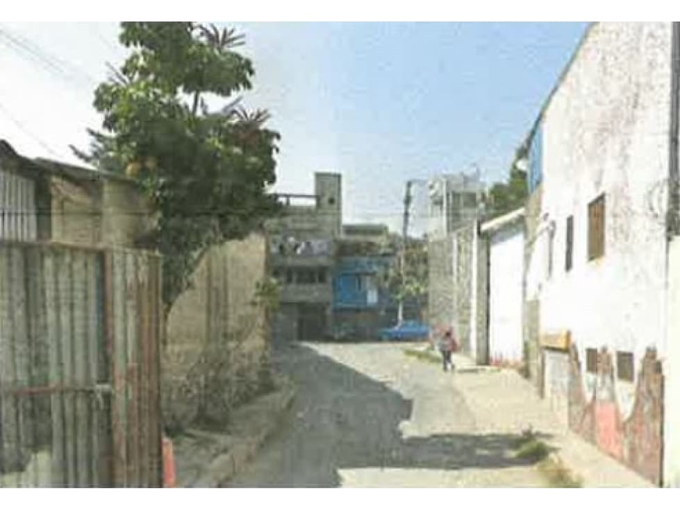 Edificio de Oficinas y Bodega en Coyoacán | 467 m² de Versatilidad - 1
