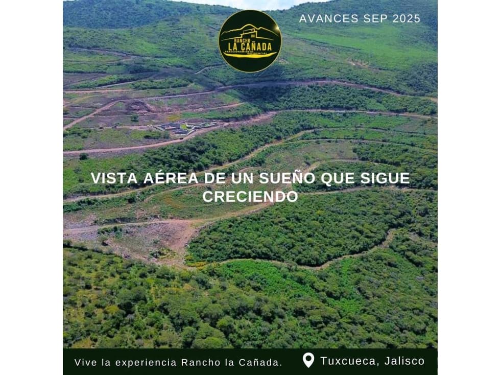 Rancho La Cañada, Terrenos, Tuxcueca - 1