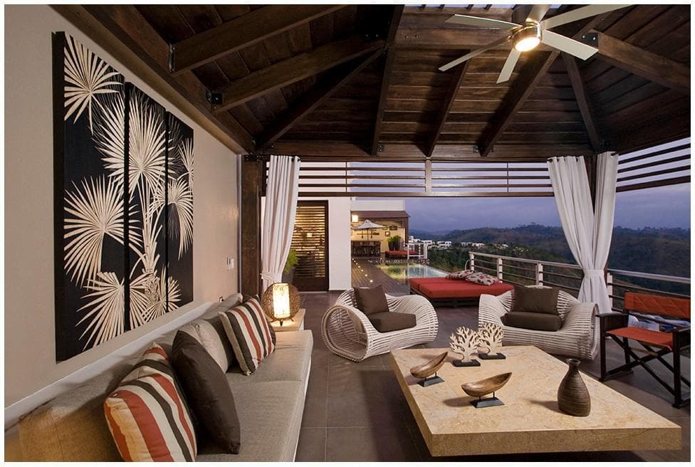 HERMOSA CASA DE LUJO EN CASABLANCA - 1