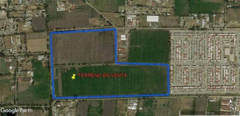 TERRENO INDUSTRIAL/HABITACIONAL EDO.MEX TEOLOYUCAN - 1