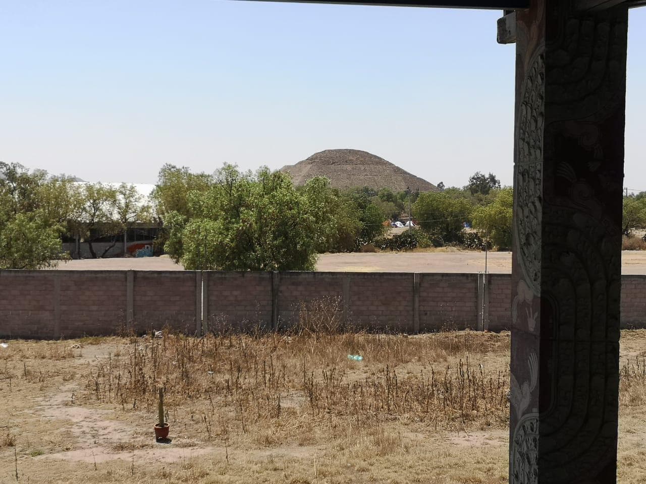 Terreno en San Martín de las Pirámides - 1
