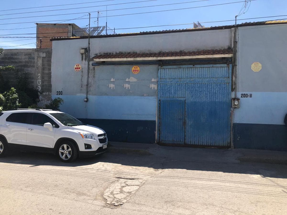 Bodega - San Luis Potosí - 1