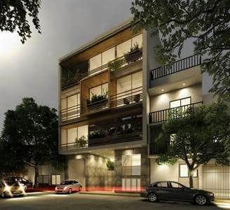 Departamento , BR2 BA2, Trópico, playa del Carmen - 1