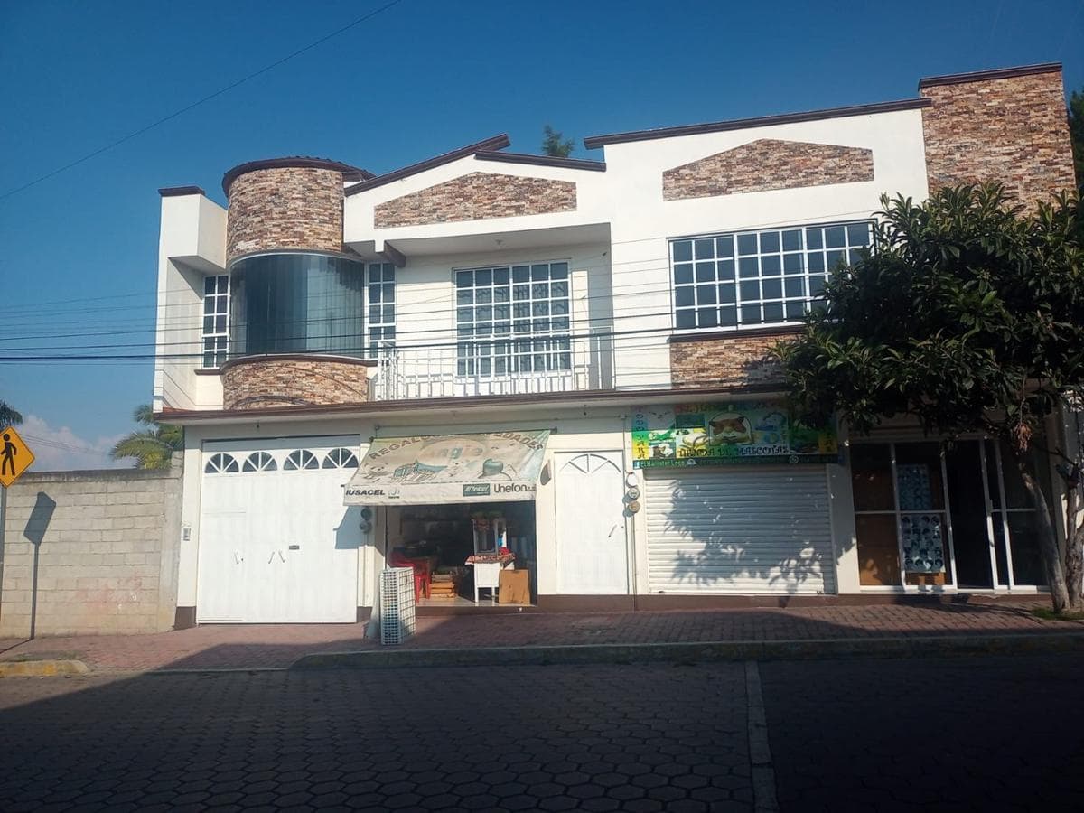 Casa - La Loma Xicotencatl - 1