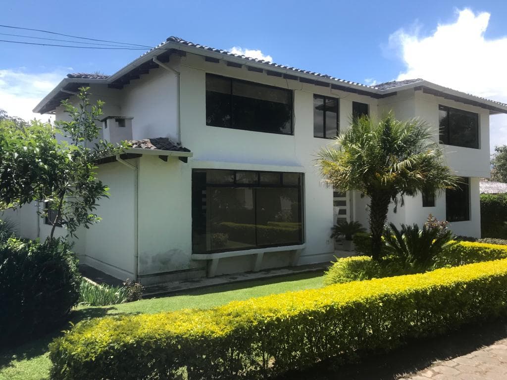 Casa de venta dentro de Auqui Chico - 1