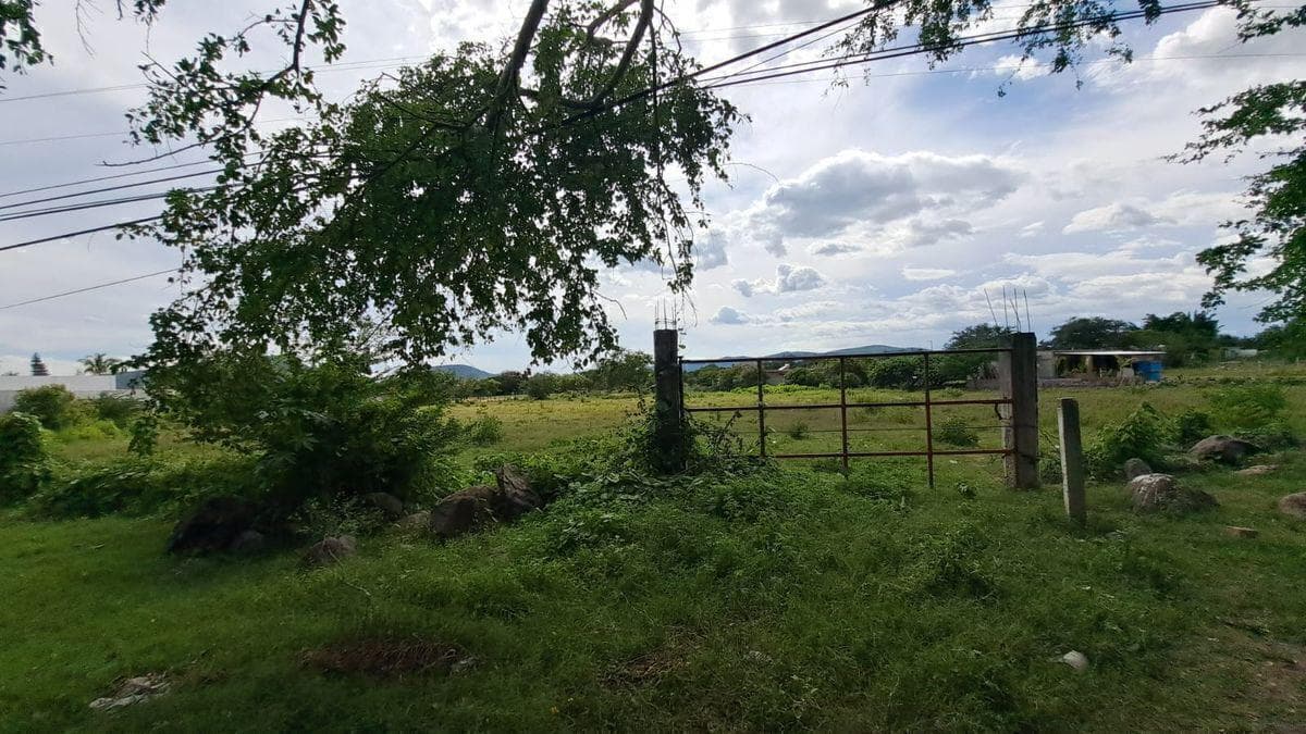 Terreno en Venta, Cuautla, 8,423 m2 - 1