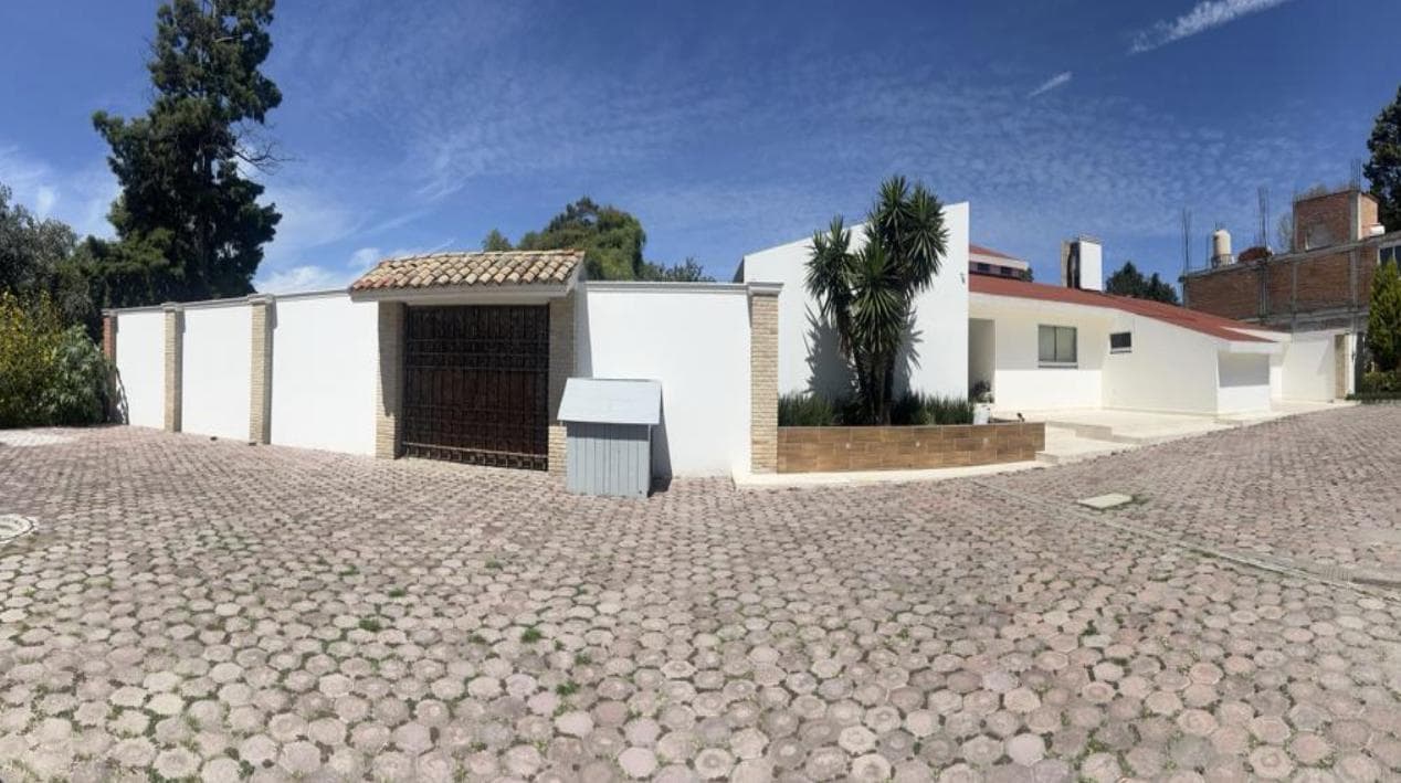 Casa en venta en Chipilo, Puebla - 1