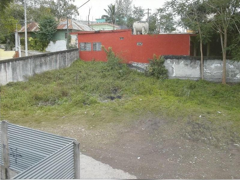 CTV796-285 Melchor Ocampo Terreno LONA 75 - 1