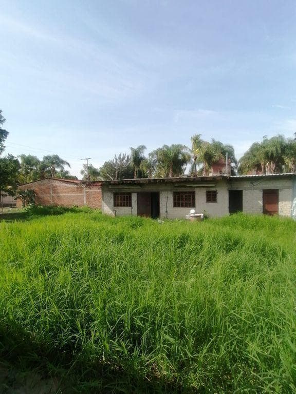 CASA DE CAMPO EN SAN ISIDRO MAZATEPEC - 1