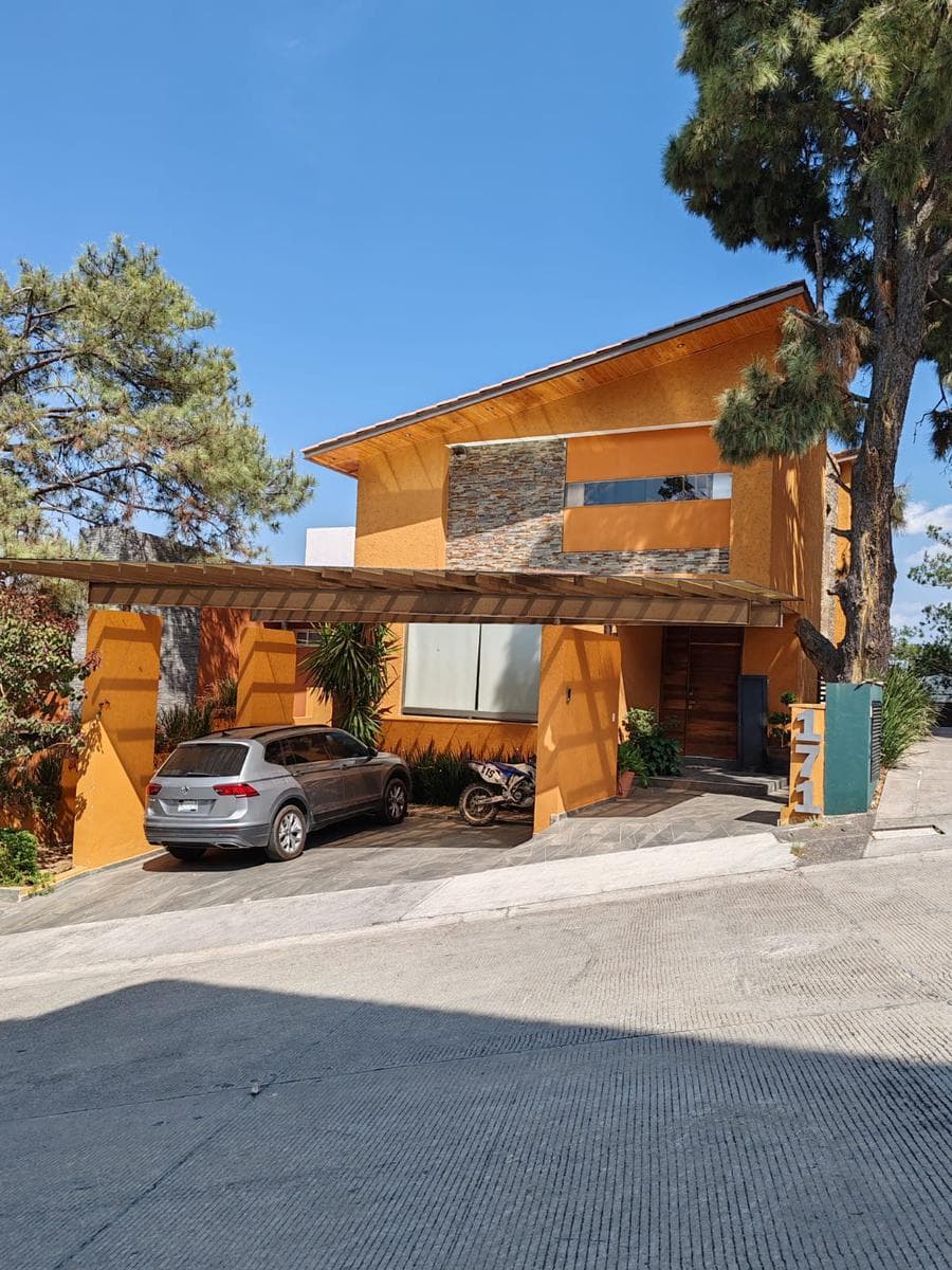 Casa en Renta en Club de Golf Altozano, Vista Panorámica - 1