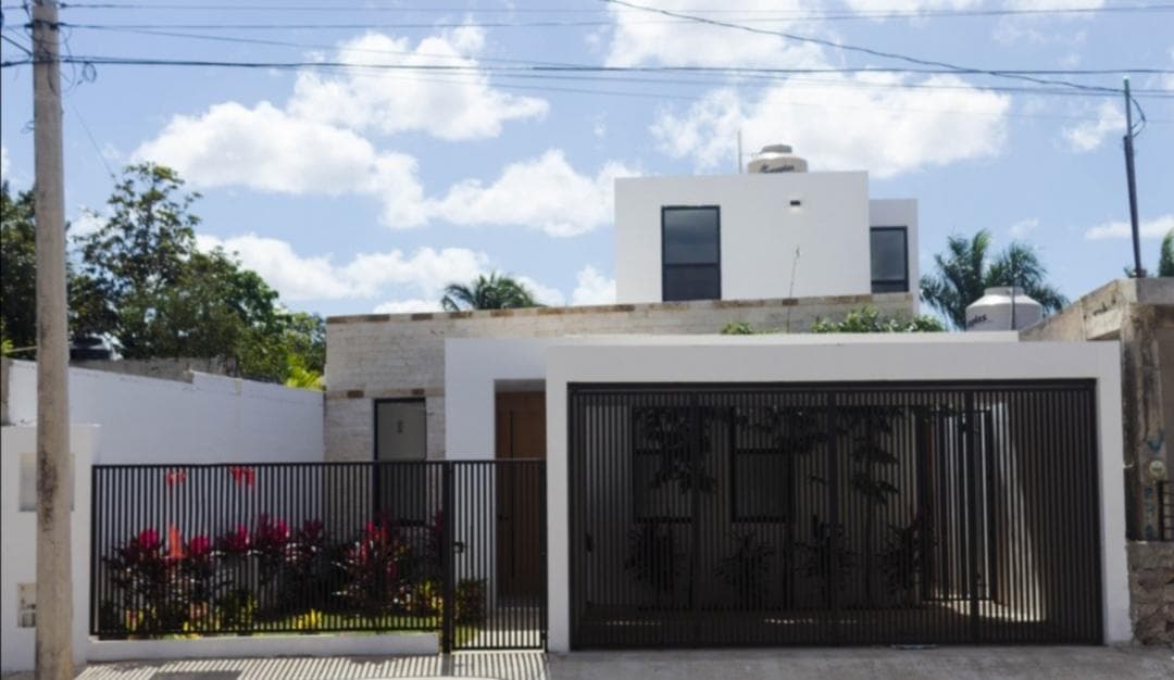 Casa en Venta en Umán - 1