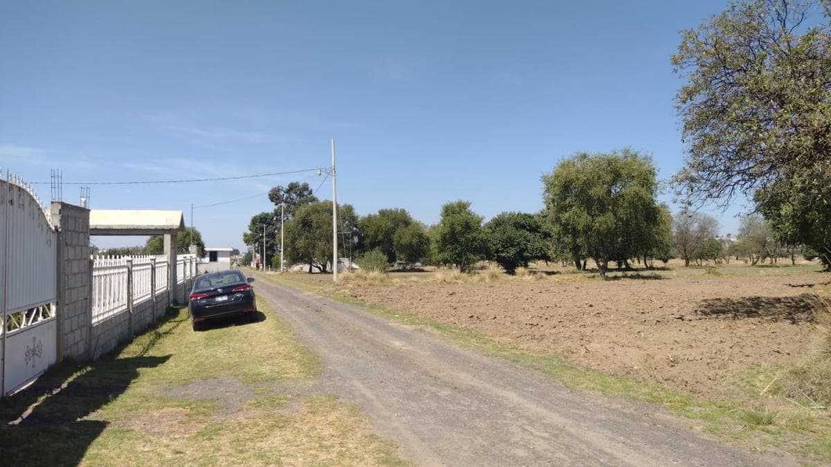 Terreno - Apizaco - 1