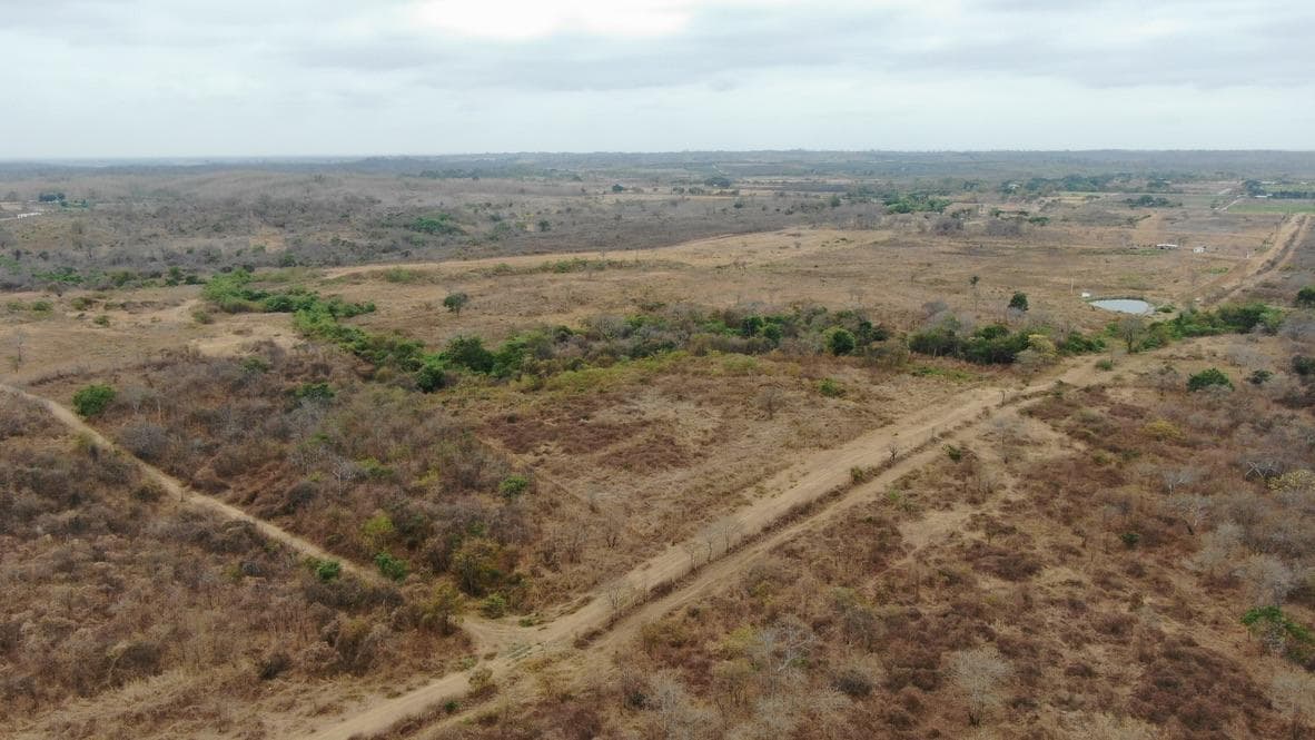 TERRENO EN VENTA CHONGON- DAULAR 8.8 Ha. ZONA DE EXPANSION URBANA. CREDITO 48 MESES - 1