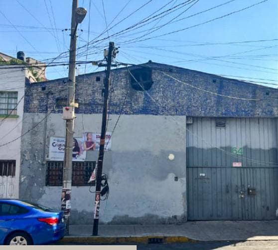 Bodega Industrial en Col. Anáhuac - 1