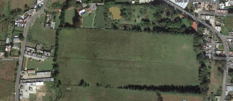 Terreno en Venta Tenancingo estado de México - 1