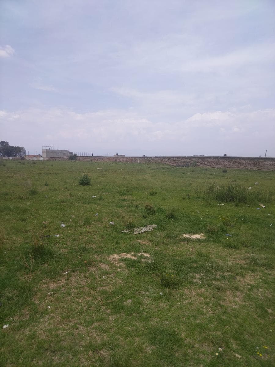 Terreno en Venta en Santiaguito Tlalcilalcali, Almoloya de Juárez - 1