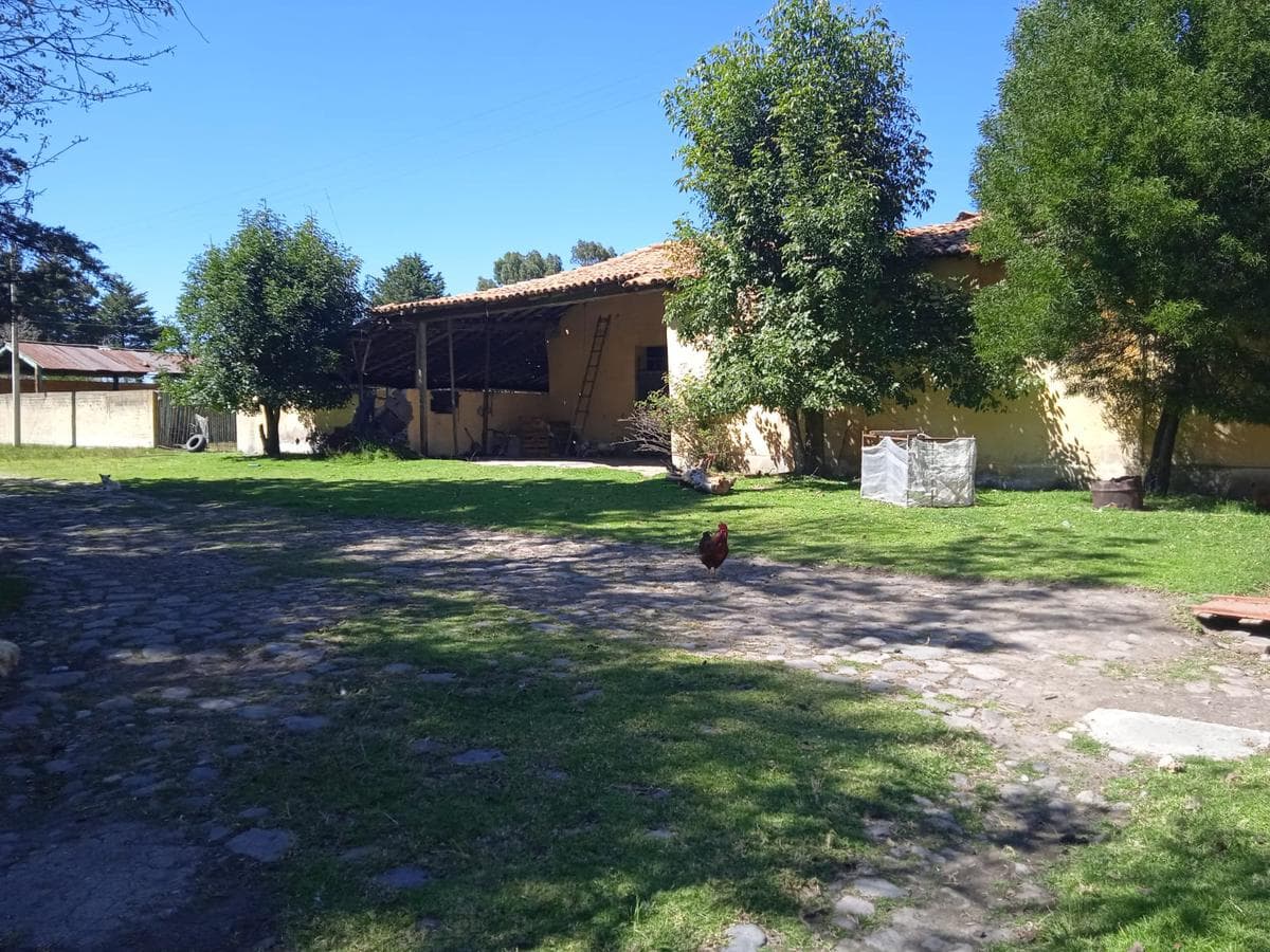 Venta de Hacienda, Jocotitlán, Edo. de México - 1