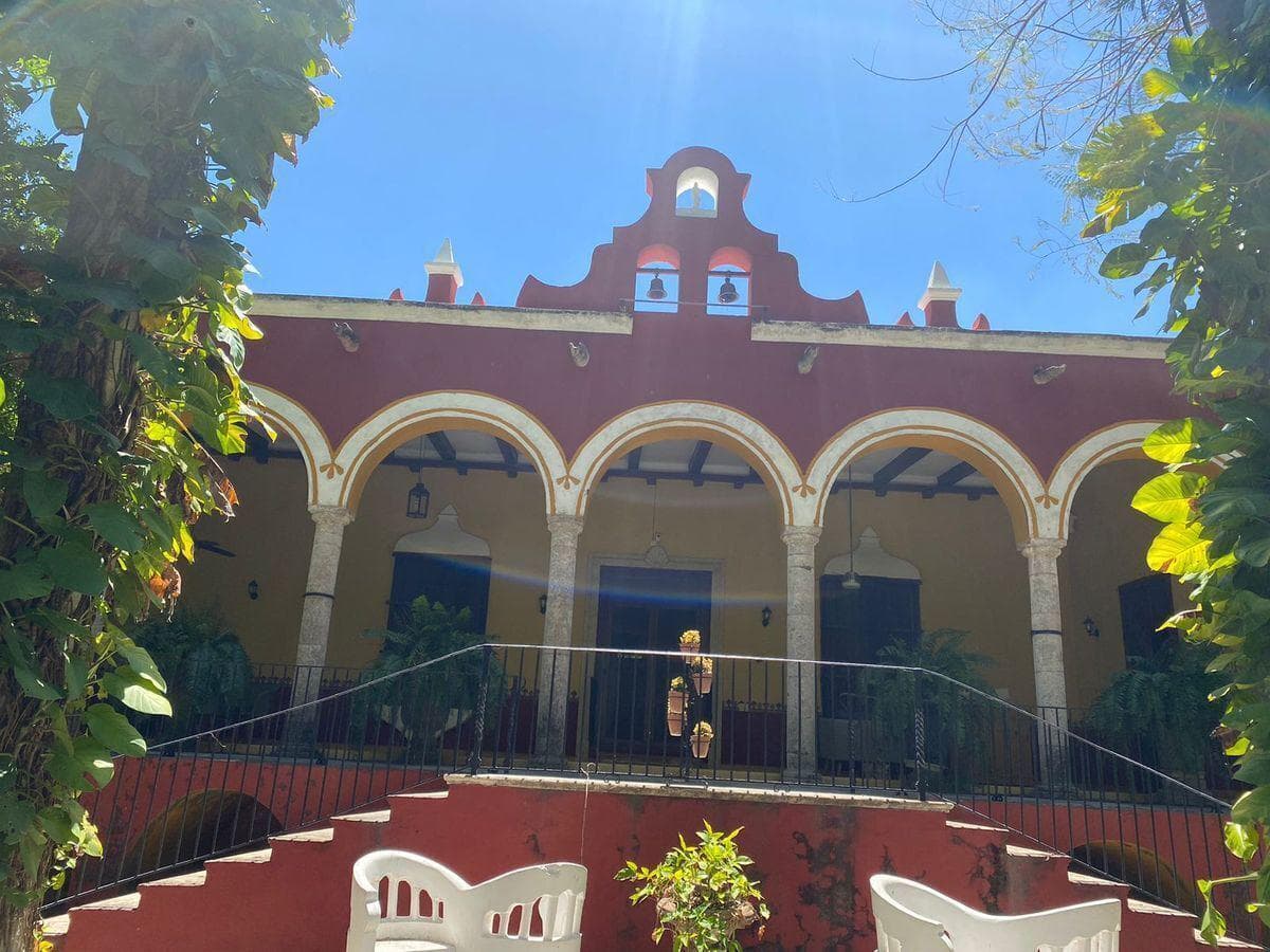 Hacienda en venta Mérida, Yuc. - 1