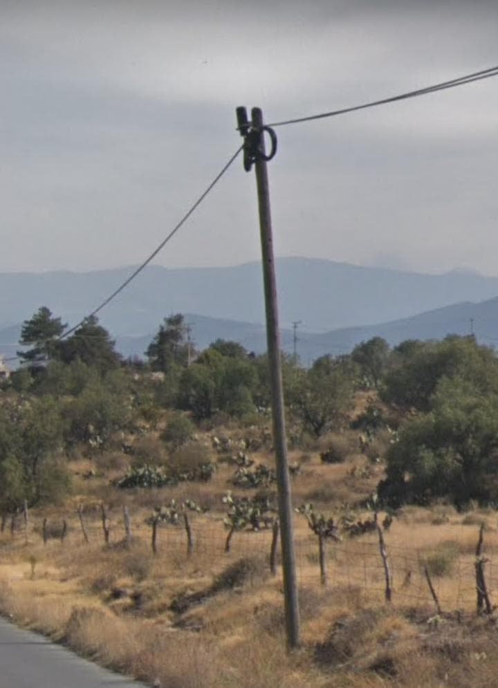TERRENO EN VENTA SAN MARTÍN DE LAS PIRÁMIDES USO DE SUELO HABITACIONAL - 1