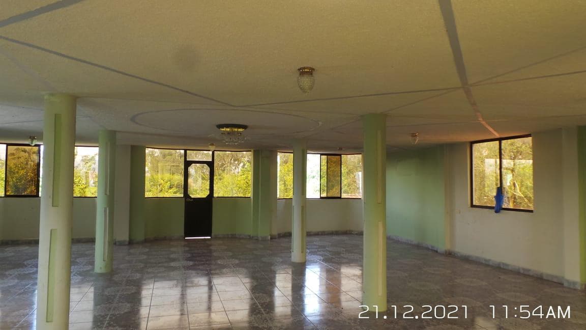 PILLARO - TUNGURAHUA, LINDA CASA DE VENTA 312 M2 Y GRAN TERRENO 834M2 - 1