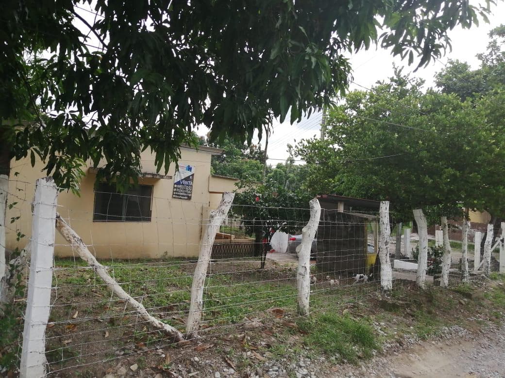 Propiedad en Venta, Col. Tierra Blanca el Viejo; T. Blanca, Ver. - 1