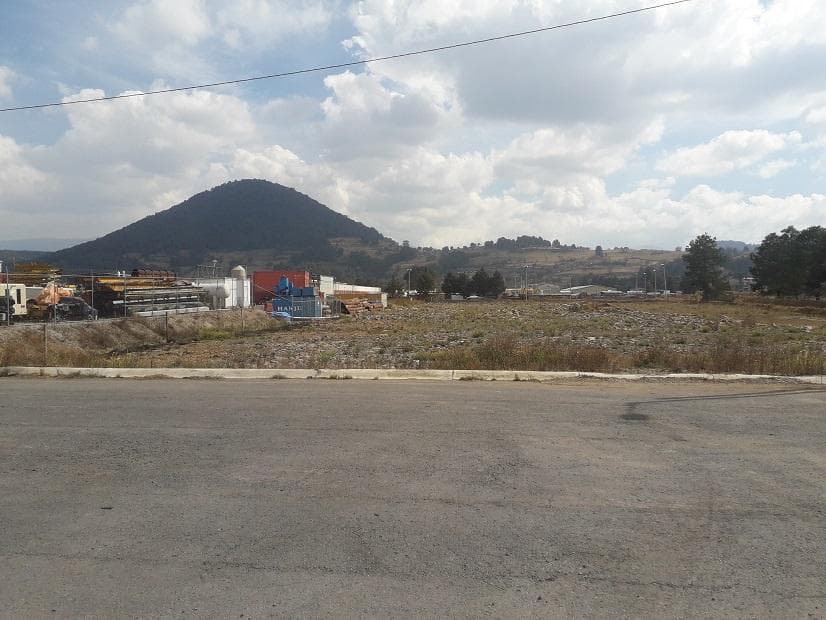 TERRENO EN VENTA INDUSTRIAL OCOYOACAC - 1